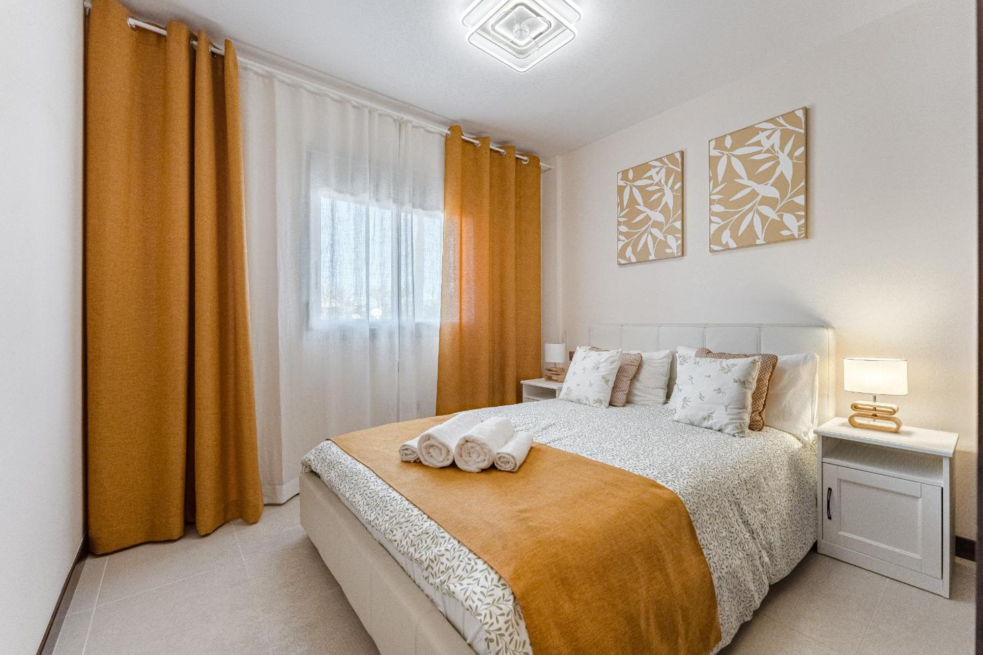 Cozy Apartment In Playa Paraiso Costa Adeje  Exteriör bild