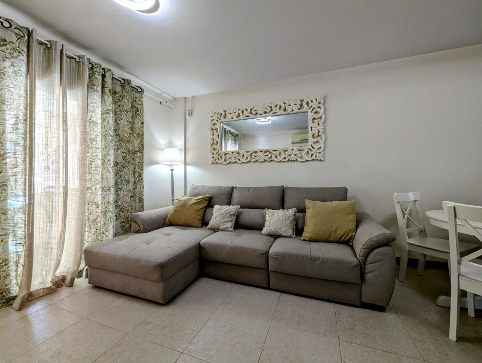 Cozy Apartment In Playa Paraiso Costa Adeje  Exteriör bild